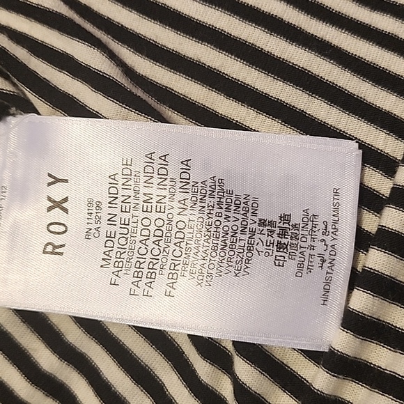 Roxy striped sundress - Picture 8 of 10